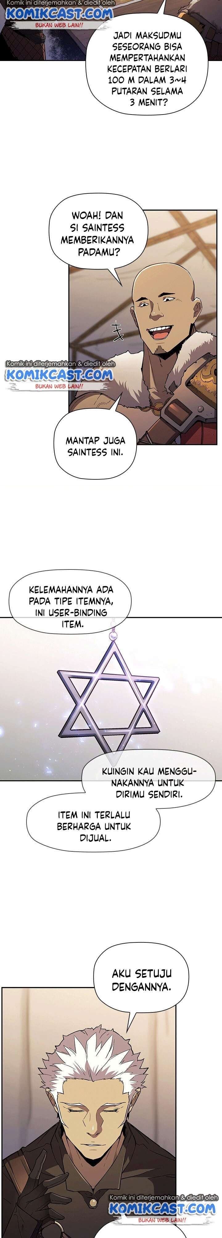 The Second Coming of Gluttony Chap 54 - Next Chap 55