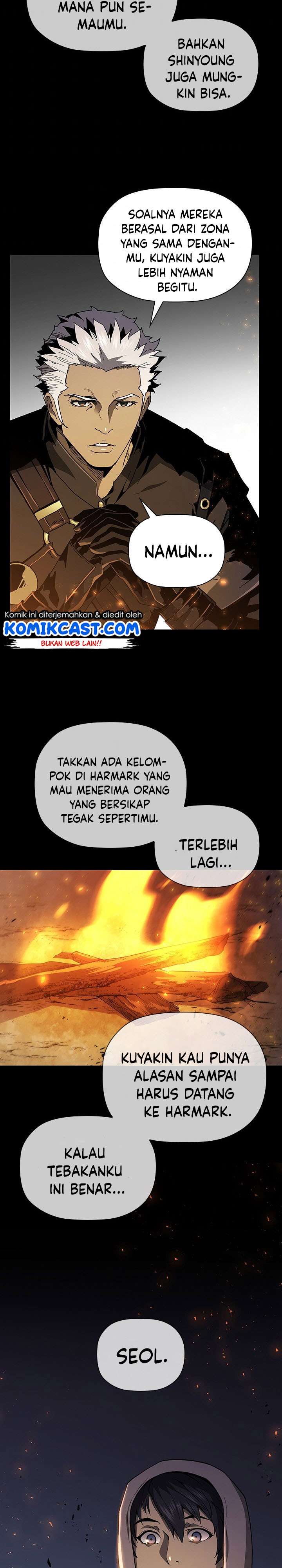 The Second Coming of Gluttony Chap 54 - Next Chap 55