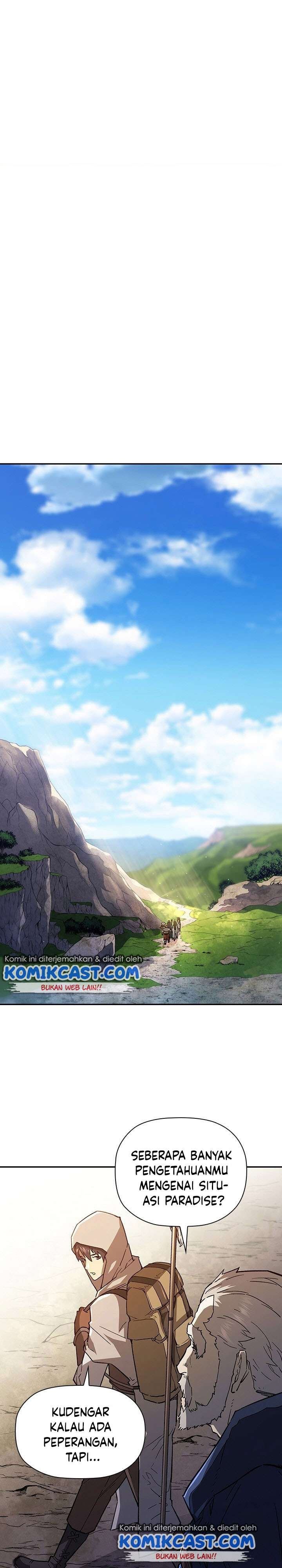 The Second Coming of Gluttony Chap 54 - Next Chap 55