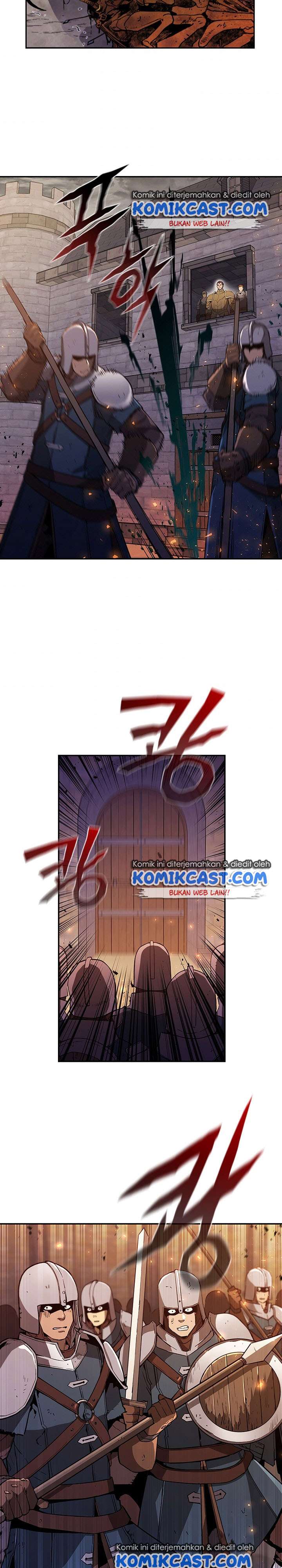 The Second Coming of Gluttony Chap 54 - Next Chap 55