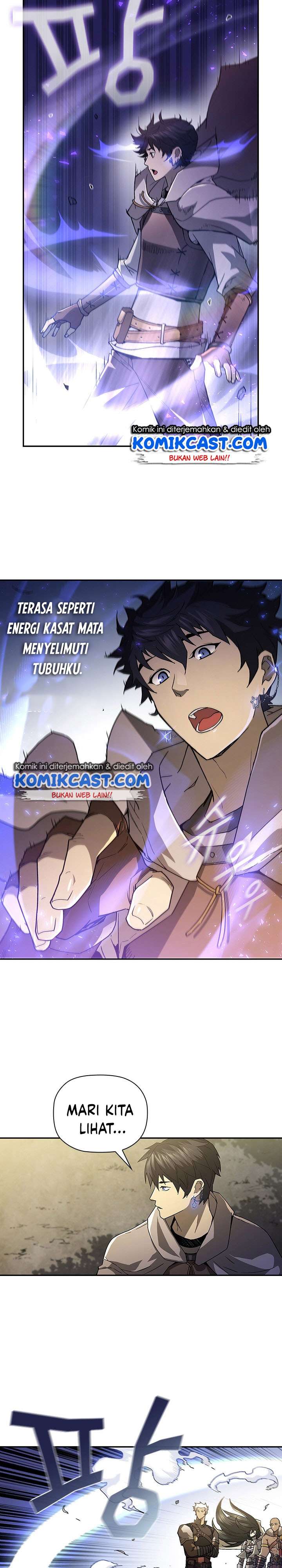 The Second Coming of Gluttony Chap 54 - Next Chap 55