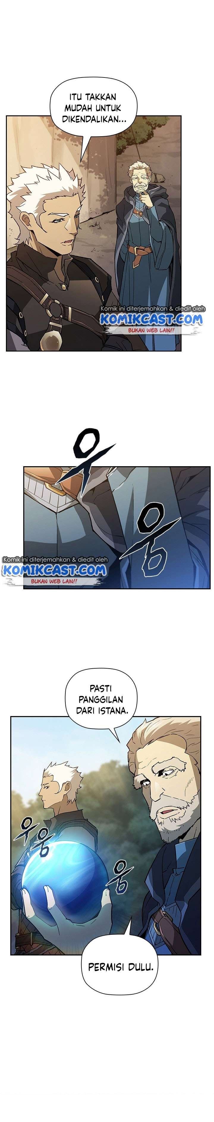 The Second Coming of Gluttony Chap 54 - Next Chap 55