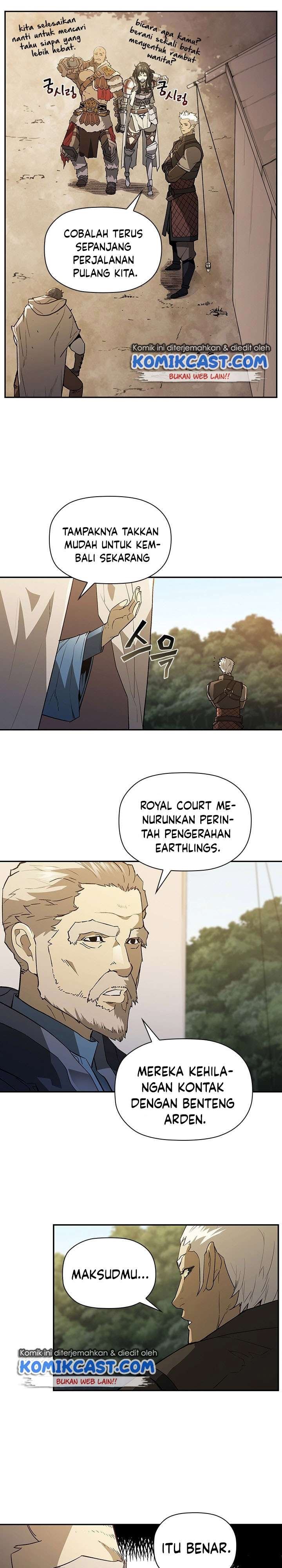 The Second Coming of Gluttony Chap 54 - Next Chap 55