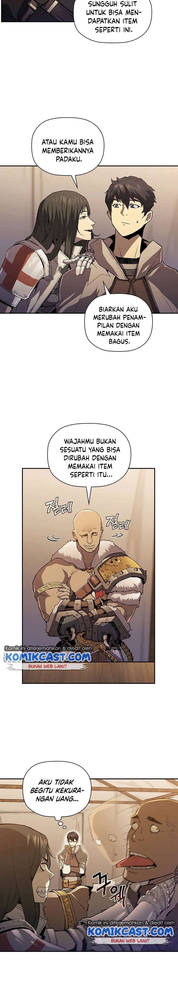 The Second Coming of Gluttony Chap 54 - Next Chap 55