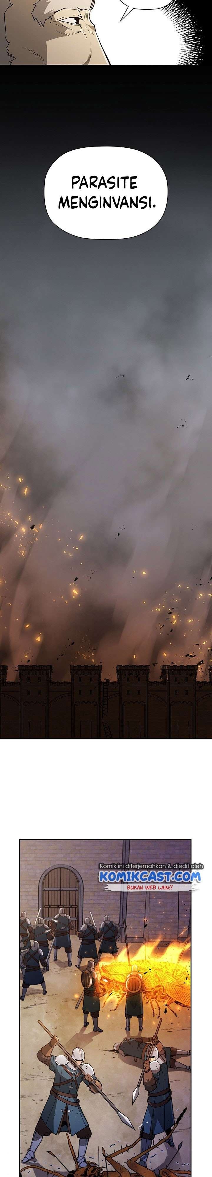 The Second Coming of Gluttony Chap 54 - Next Chap 55