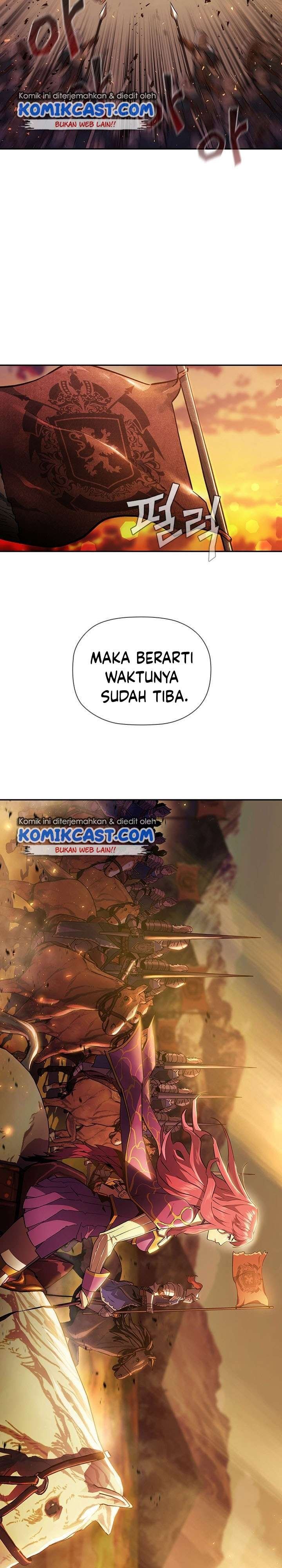 The Second Coming of Gluttony Chap 54 - Next Chap 55