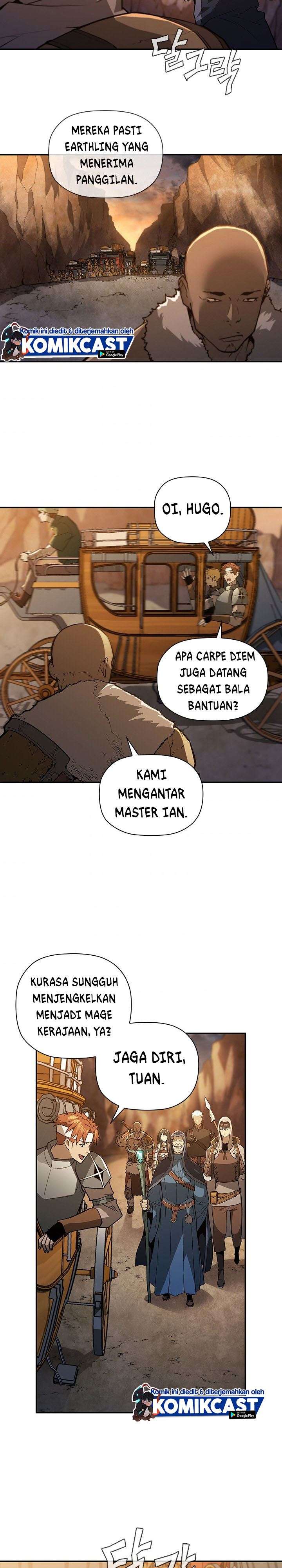 The Second Coming of Gluttony Chap 55 - Next Chap 56