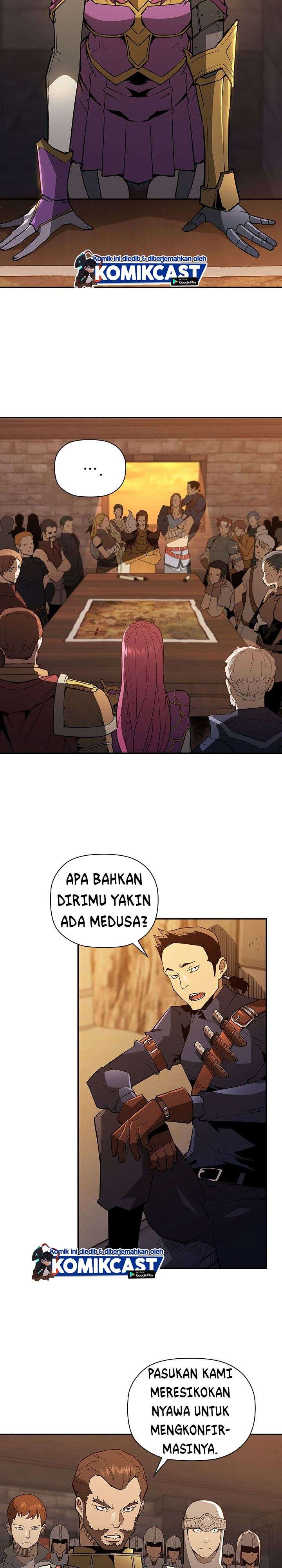 The Second Coming of Gluttony Chap 55 - Next Chap 56