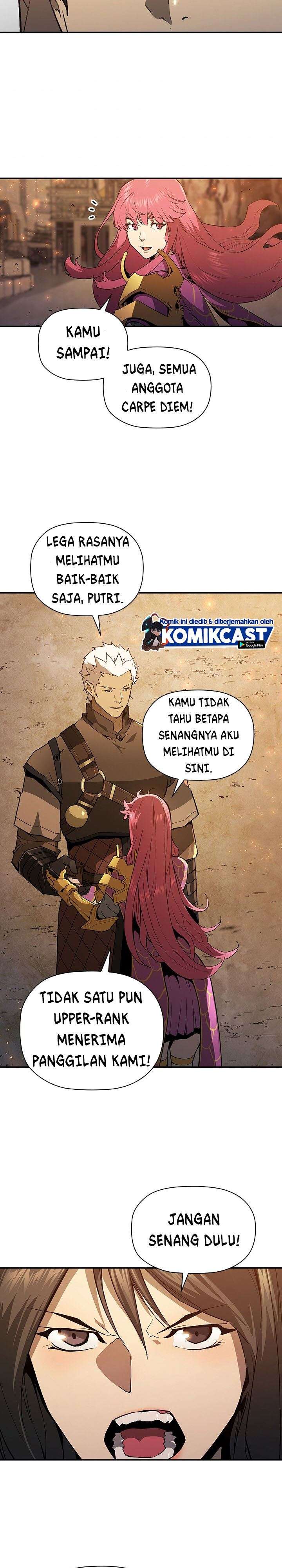 The Second Coming of Gluttony Chap 55 - Next Chap 56