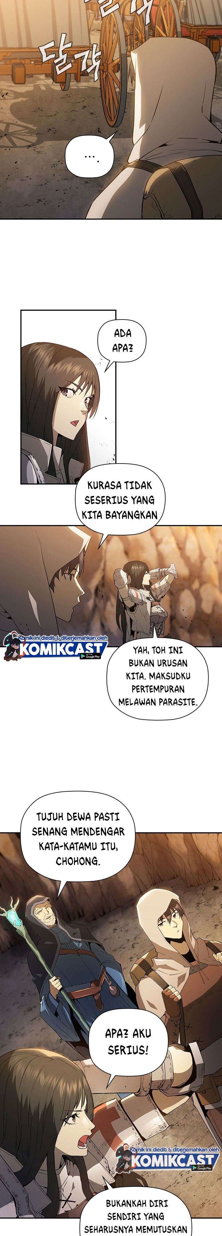 The Second Coming of Gluttony Chap 55 - Next Chap 56