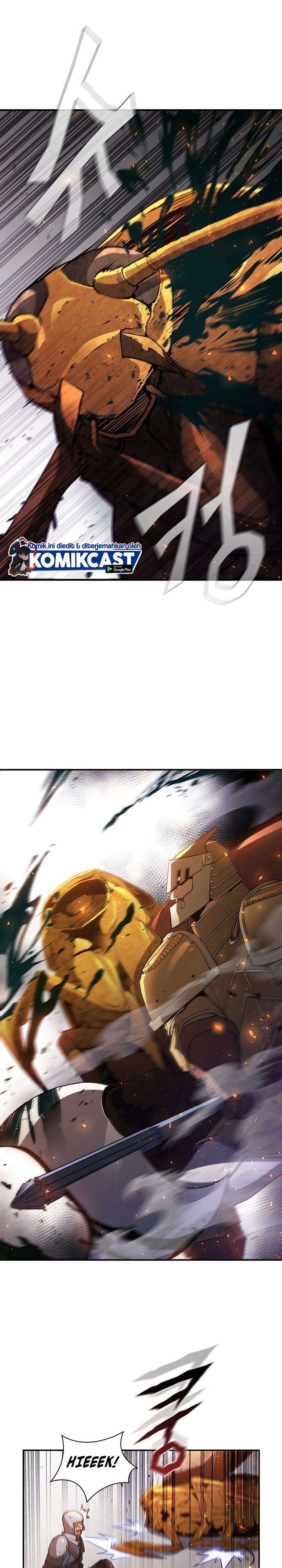 The Second Coming of Gluttony Chap 55 - Next Chap 56