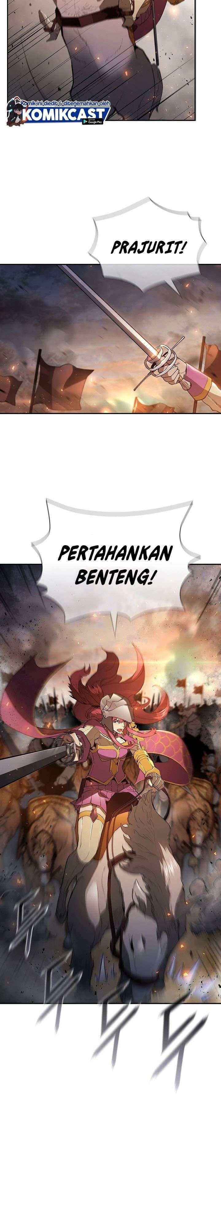 The Second Coming of Gluttony Chap 55 - Next Chap 56