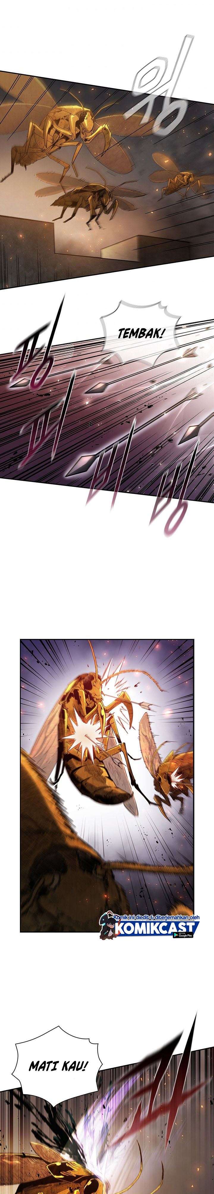 The Second Coming of Gluttony Chap 55 - Next Chap 56