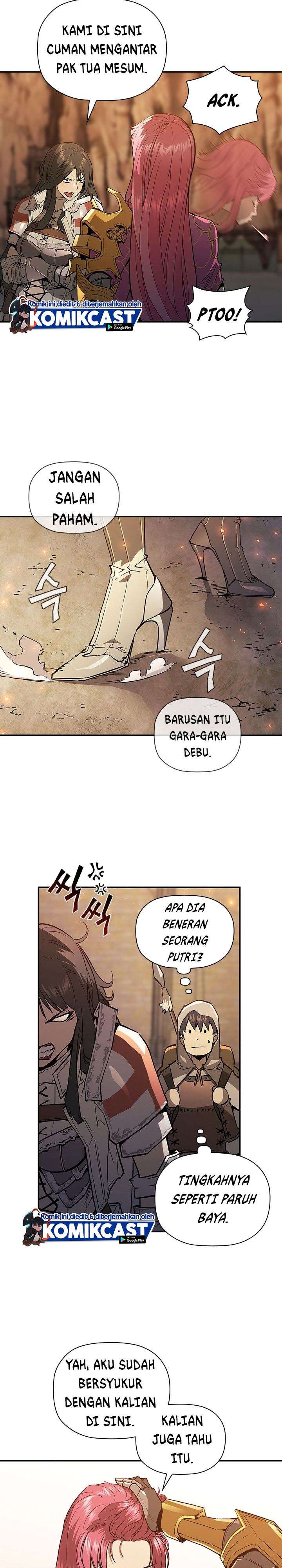 The Second Coming of Gluttony Chap 55 - Next Chap 56