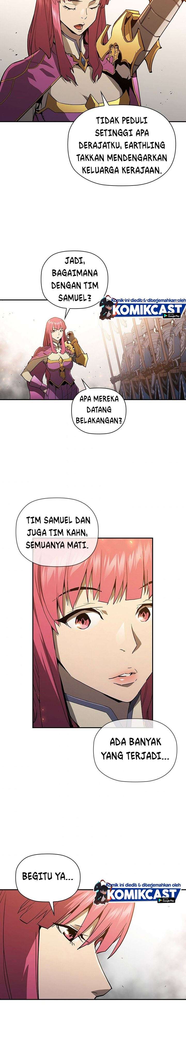 The Second Coming of Gluttony Chap 55 - Next Chap 56