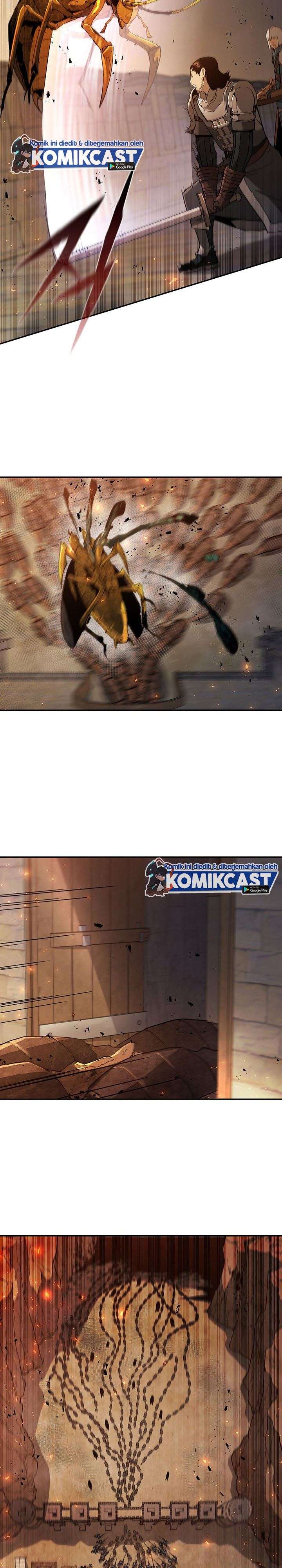 The Second Coming of Gluttony Chap 55 - Next Chap 56