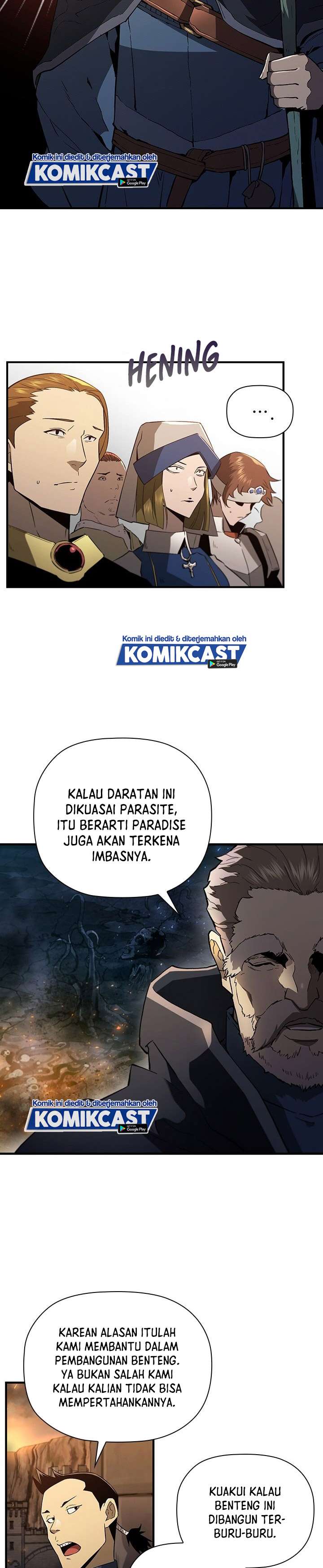 The Second Coming of Gluttony Chap 56 - Next Chap 57