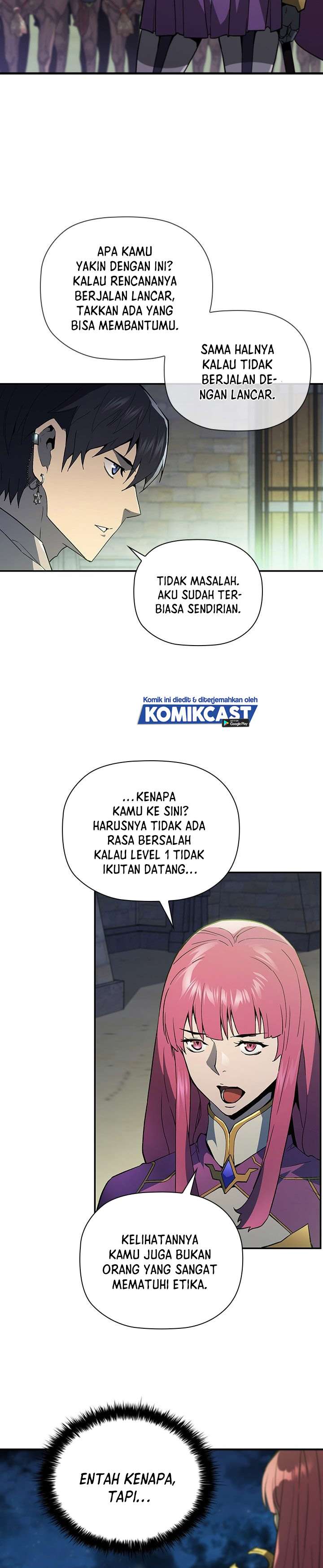 The Second Coming of Gluttony Chap 56 - Next Chap 57