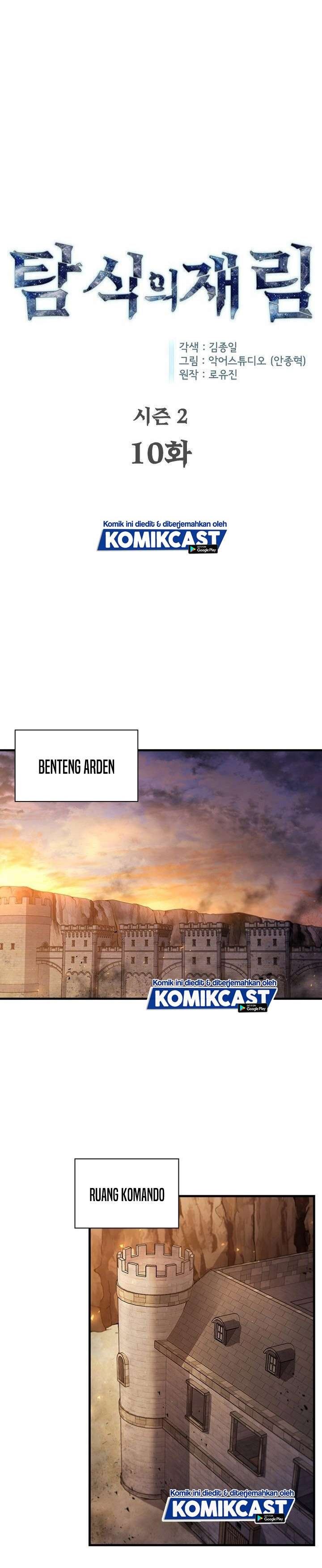 The Second Coming of Gluttony Chap 56 - Next Chap 57