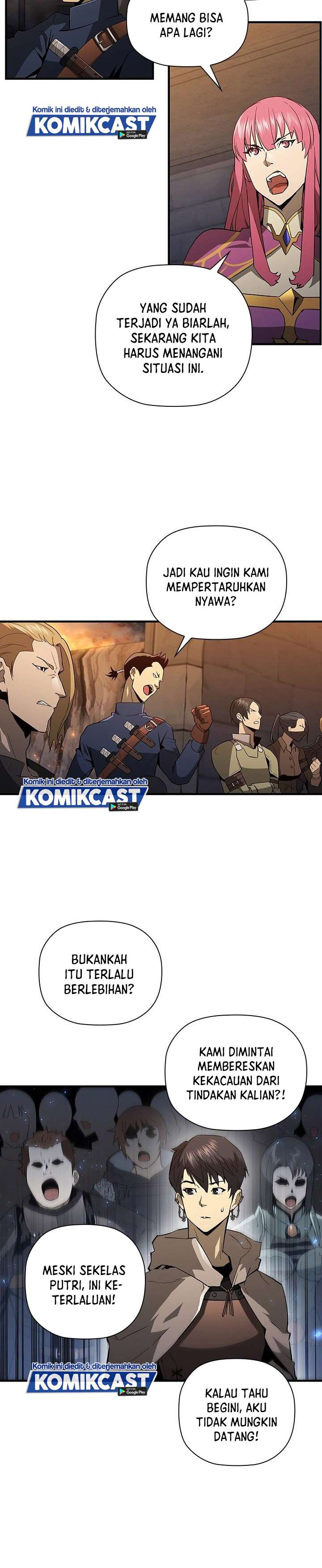 The Second Coming of Gluttony Chap 56 - Next Chap 57