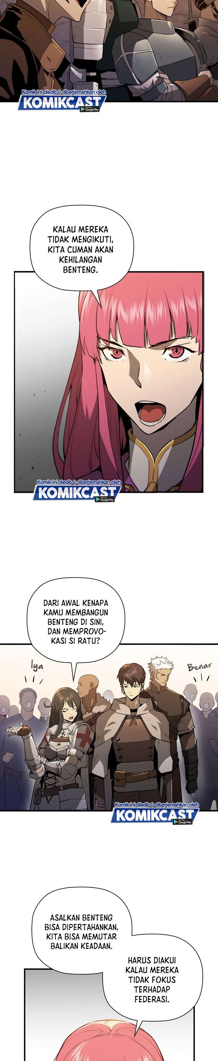 The Second Coming of Gluttony Chap 56 - Next Chap 57