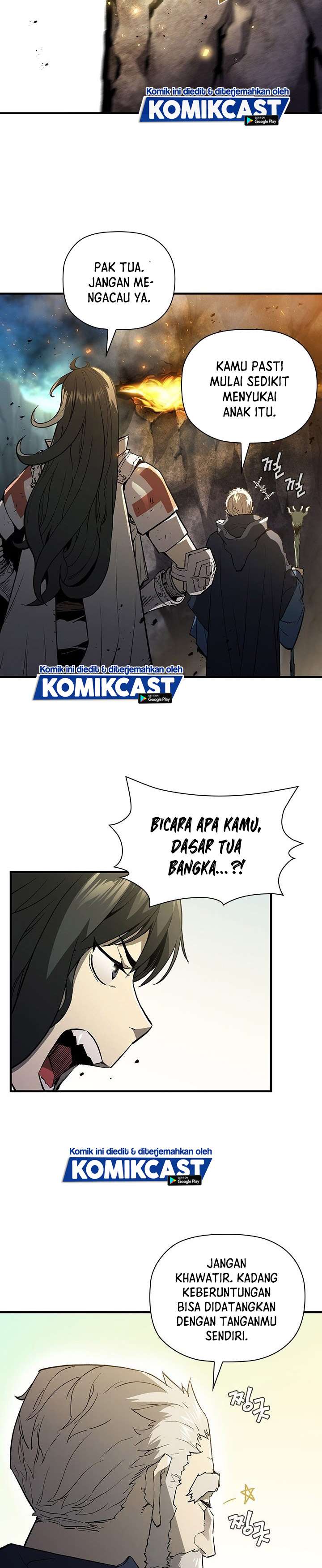 The Second Coming of Gluttony Chap 56 - Next Chap 57