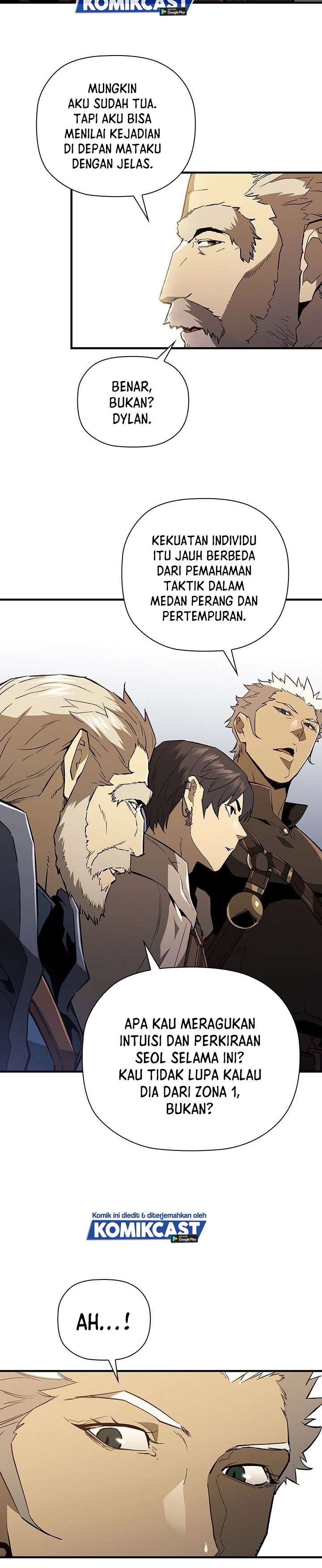 The Second Coming of Gluttony Chap 56 - Next Chap 57