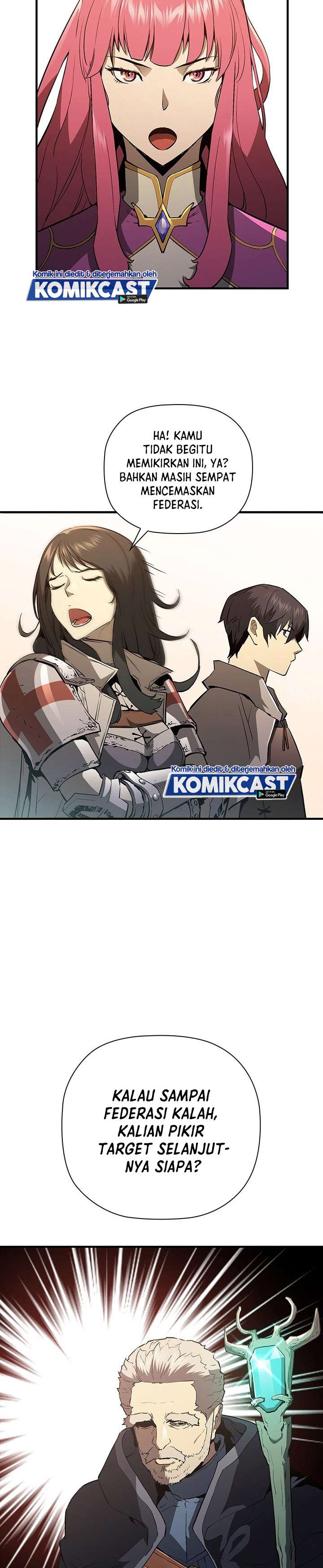 The Second Coming of Gluttony Chap 56 - Next Chap 57