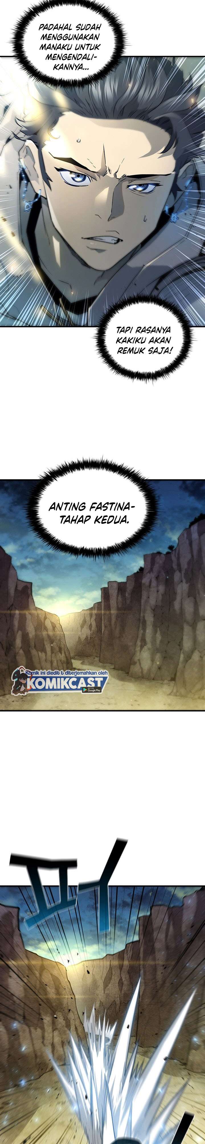 The Second Coming of Gluttony Chap 57 - Next Chap 58