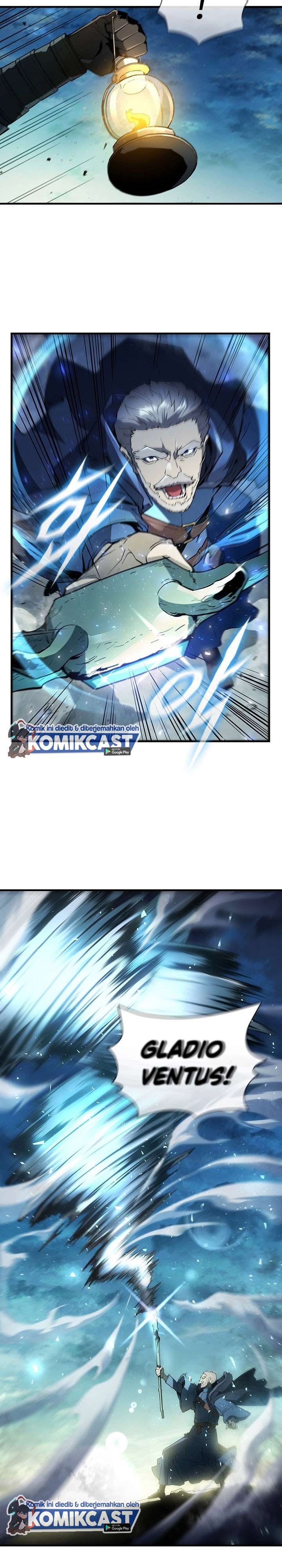 The Second Coming of Gluttony Chap 57 - Next Chap 58