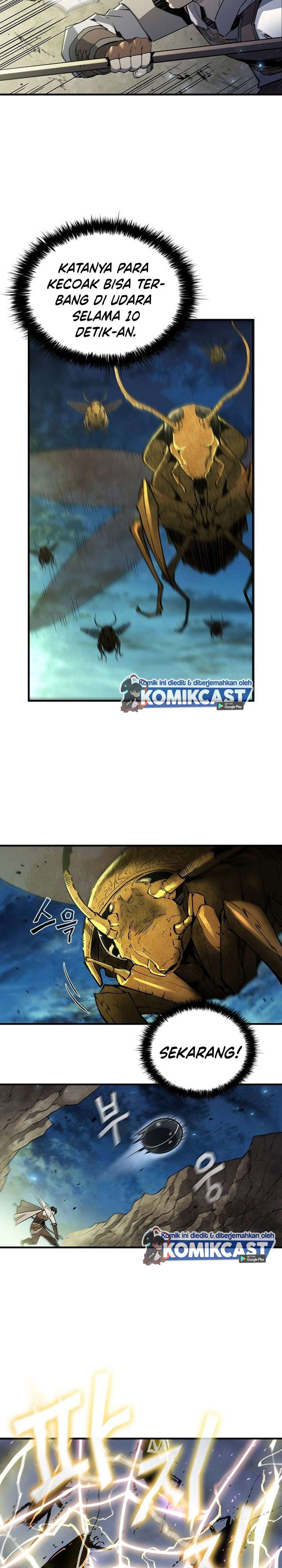 The Second Coming of Gluttony Chap 57 - Next Chap 58