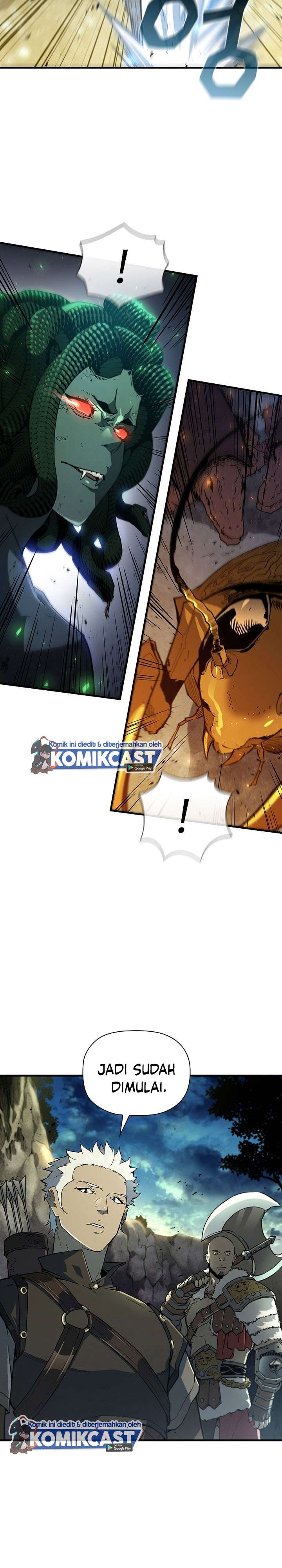 The Second Coming of Gluttony Chap 57 - Next Chap 58