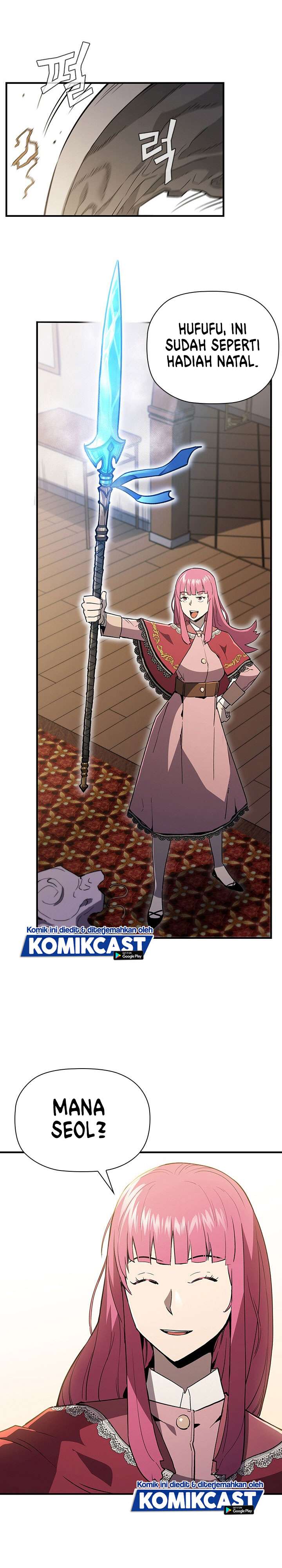 The Second Coming of Gluttony Chap 58 - Next Chap 59