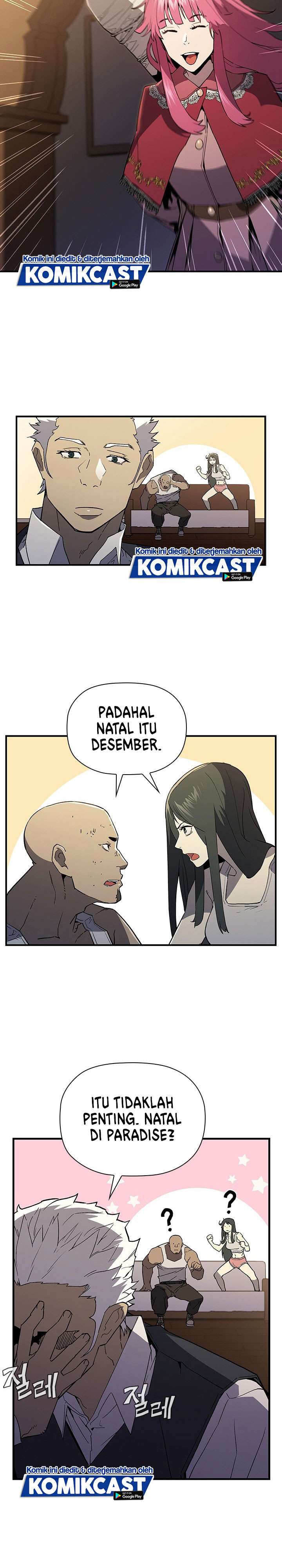 The Second Coming of Gluttony Chap 58 - Next Chap 59