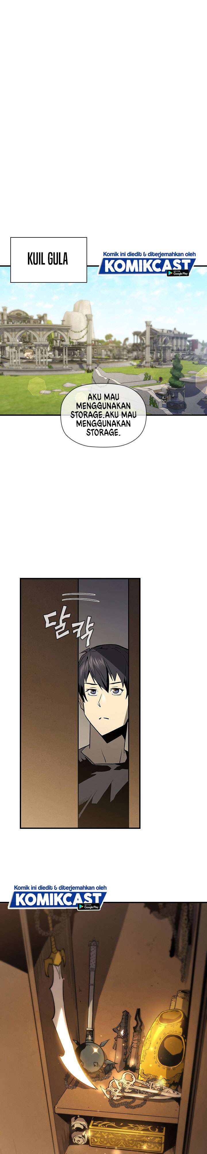 The Second Coming of Gluttony Chap 58 - Next Chap 59