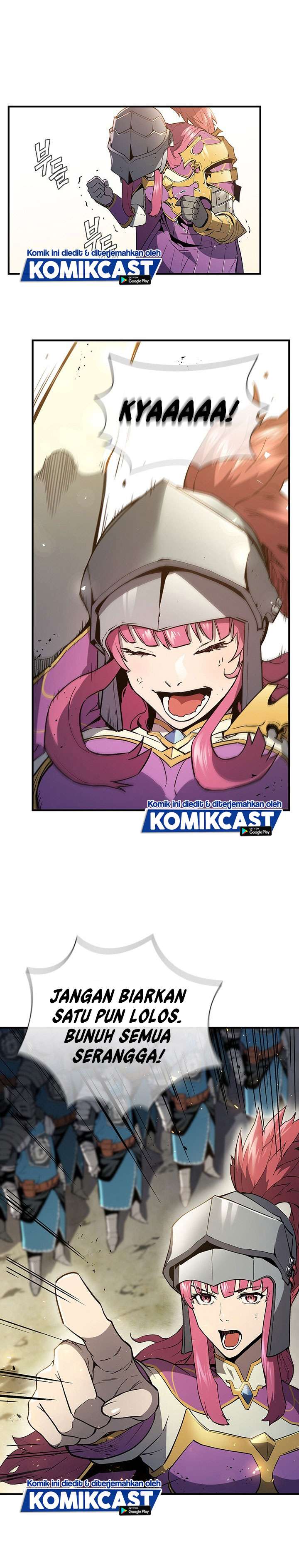 The Second Coming of Gluttony Chap 58 - Next Chap 59