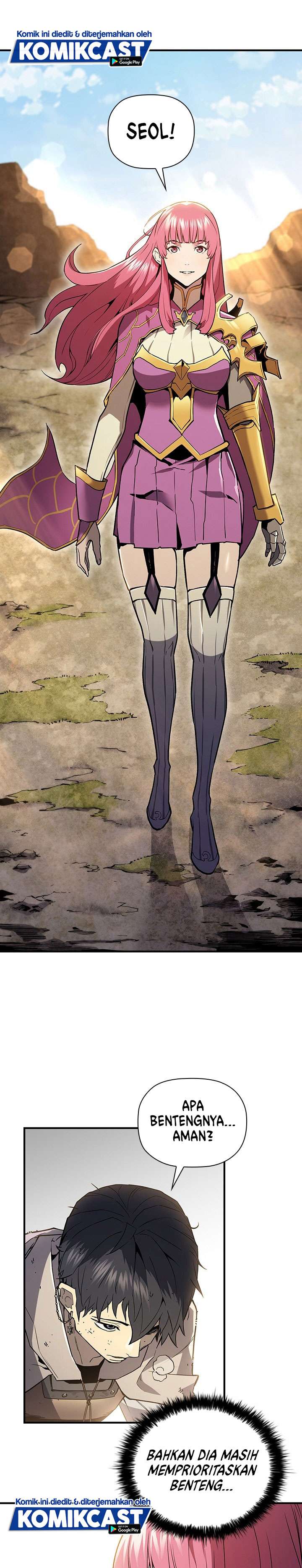 The Second Coming of Gluttony Chap 58 - Next Chap 59