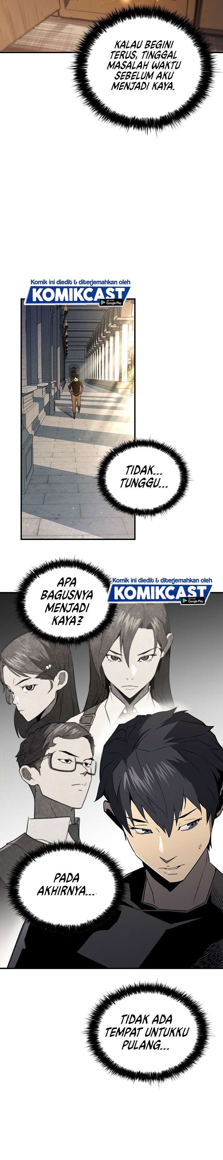 The Second Coming of Gluttony Chap 58 - Next Chap 59