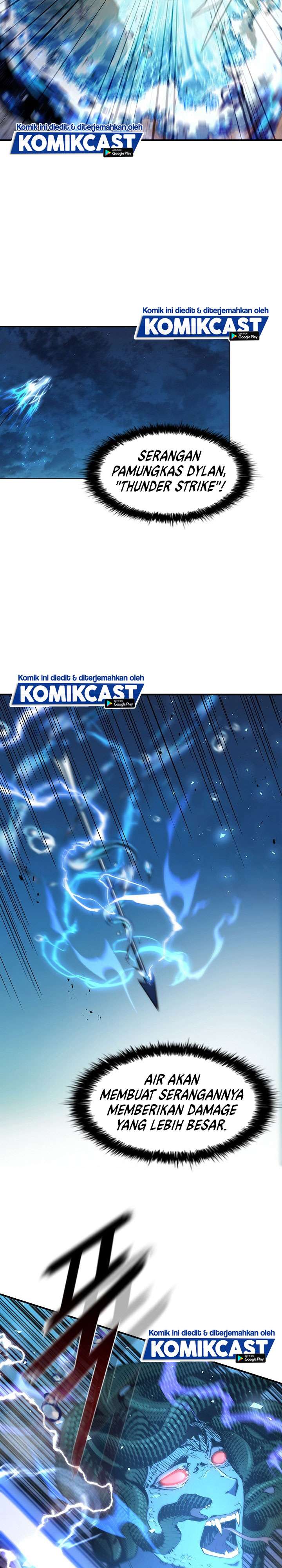 The Second Coming of Gluttony Chap 58 - Next Chap 59