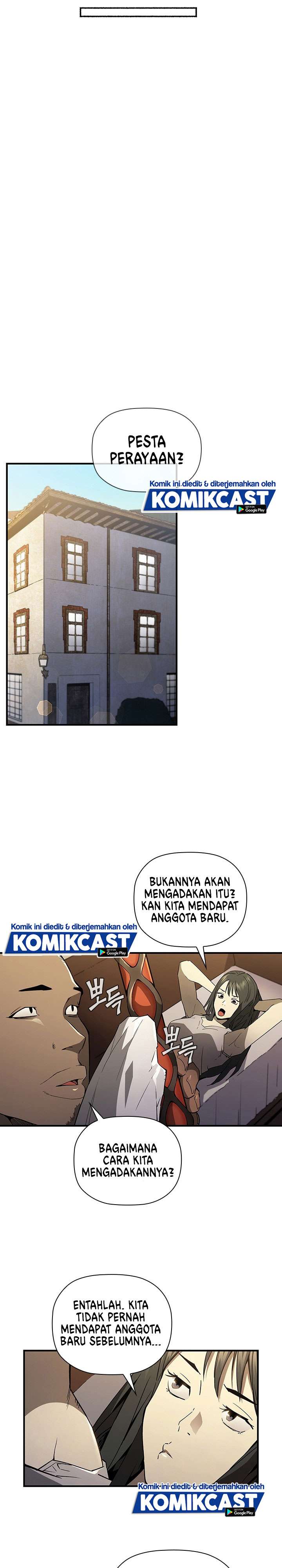 The Second Coming of Gluttony Chap 58 - Next Chap 59