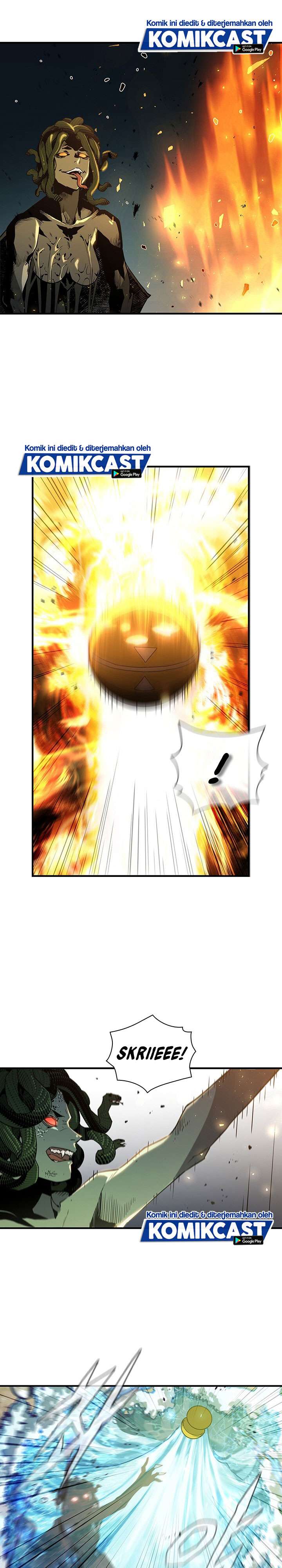 The Second Coming of Gluttony Chap 58 - Next Chap 59