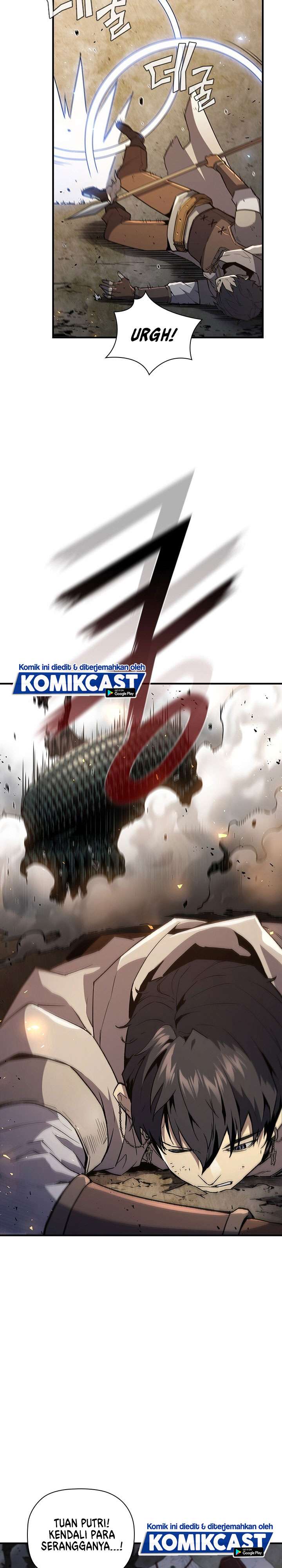 The Second Coming of Gluttony Chap 58 - Next Chap 59