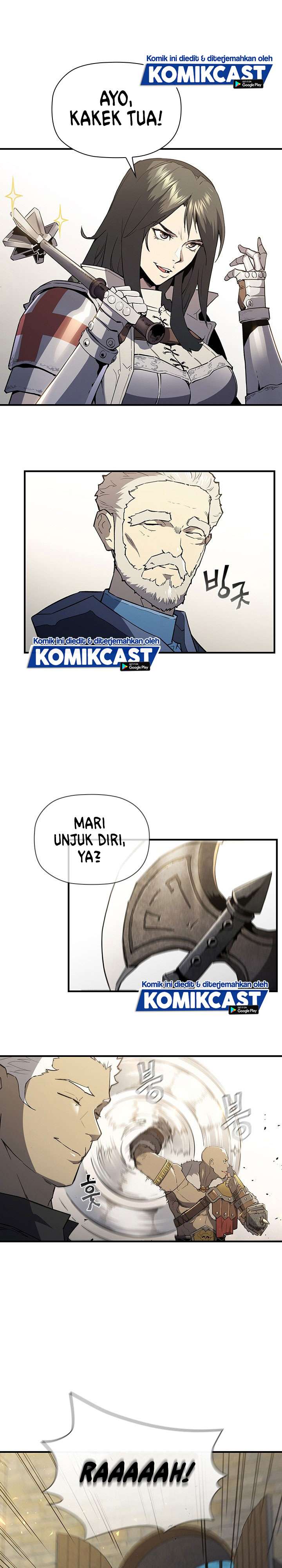 The Second Coming of Gluttony Chap 58 - Next Chap 59