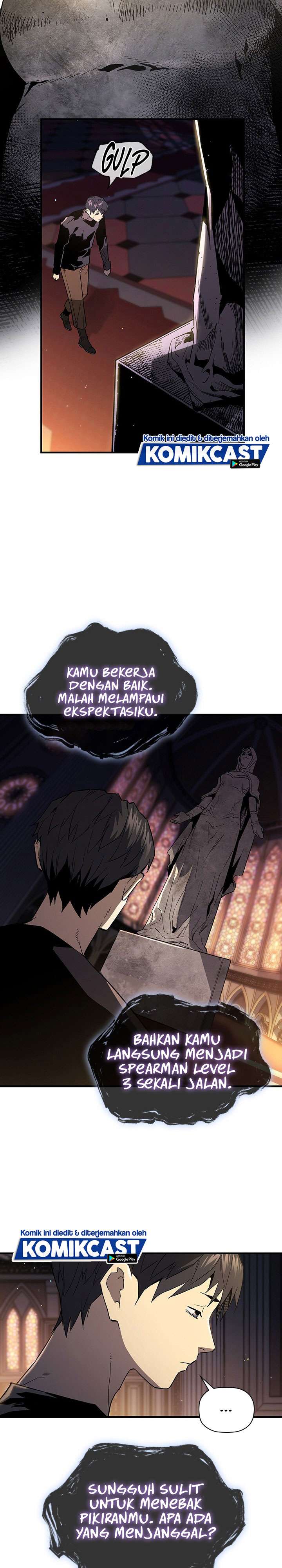 The Second Coming of Gluttony Chap 58 - Next Chap 59