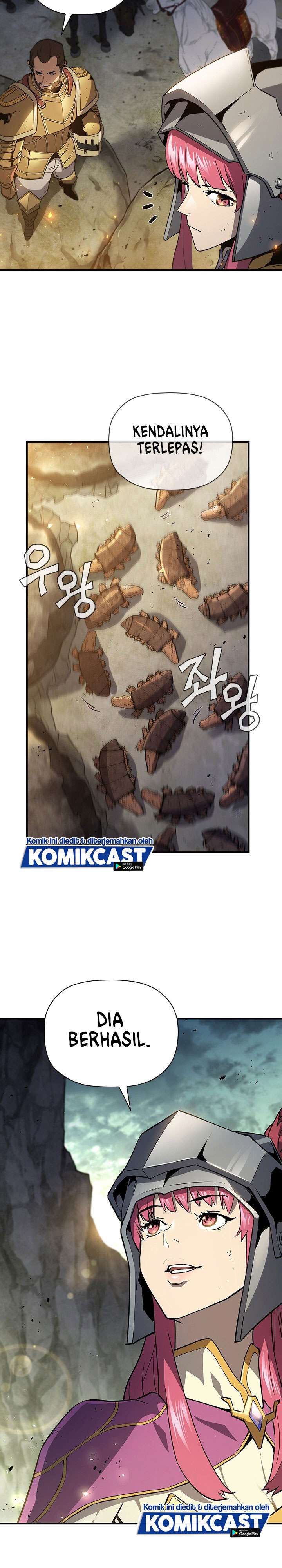 The Second Coming of Gluttony Chap 58 - Next Chap 59