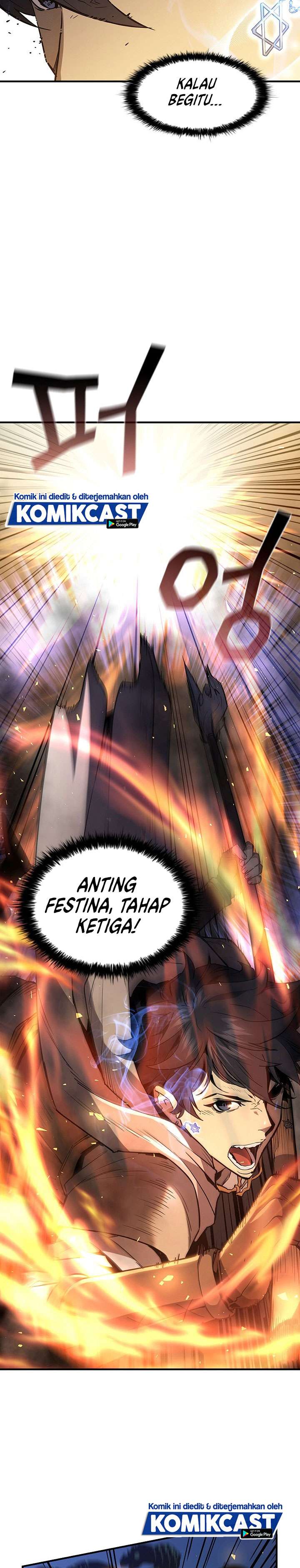 The Second Coming of Gluttony Chap 58 - Next Chap 59