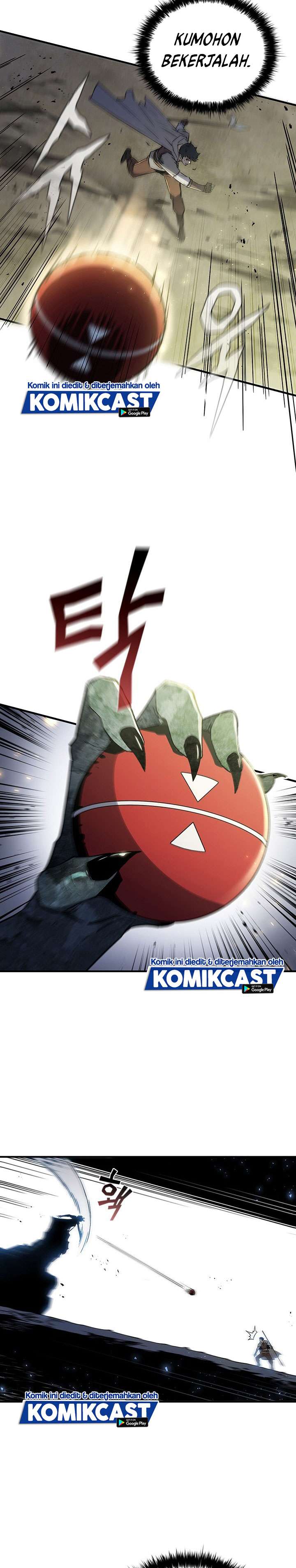 The Second Coming of Gluttony Chap 58 - Next Chap 59