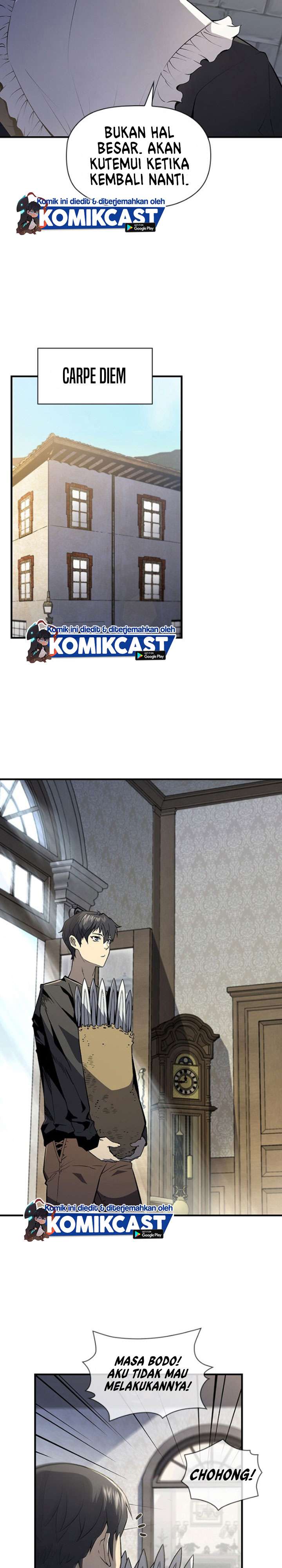 The Second Coming of Gluttony Chap 59 - Next Chap 60