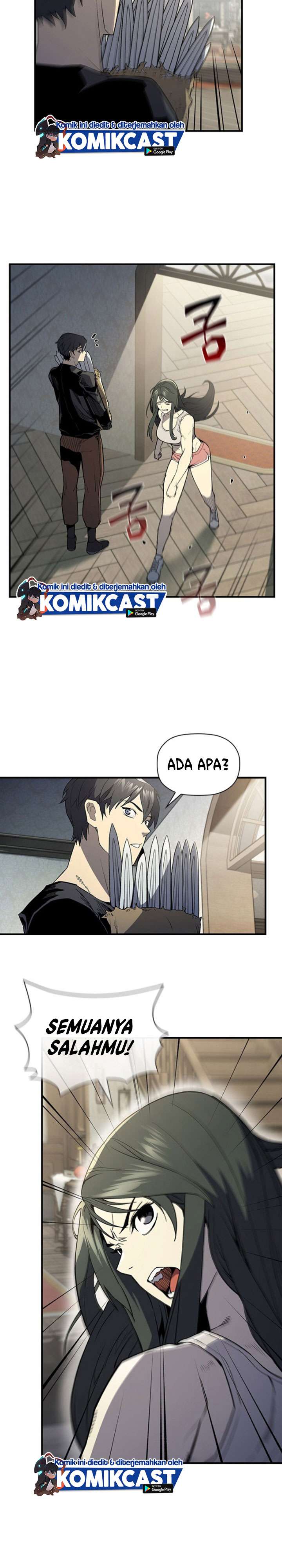 The Second Coming of Gluttony Chap 59 - Next Chap 60