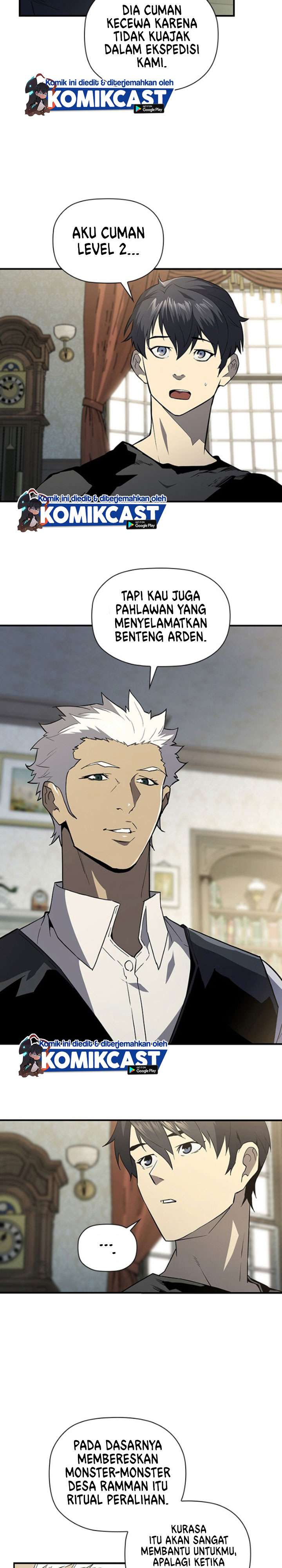 The Second Coming of Gluttony Chap 59 - Next Chap 60